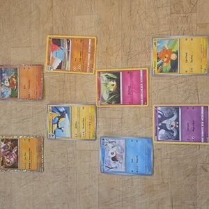 Pokemon Trading Card Collection